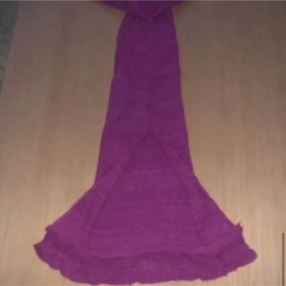 Magenta Mermaid Blanket